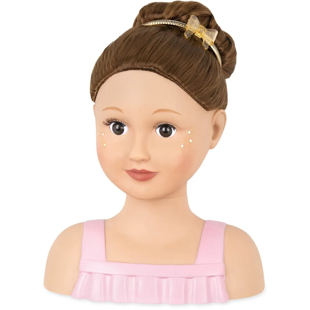 Styling Head - Talia