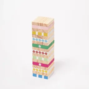Sunnylife: Travel Jumbling Tower Majorelle