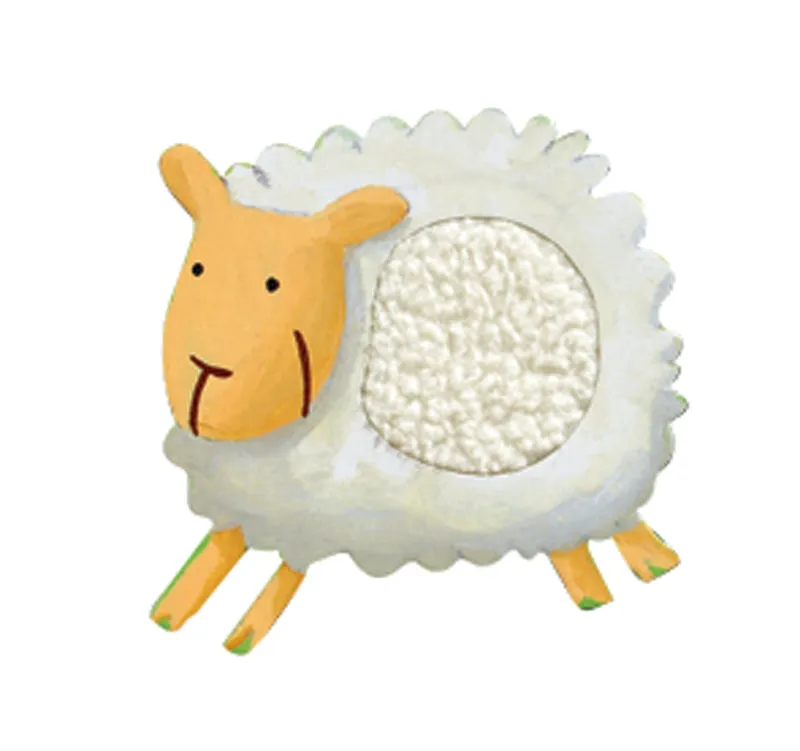 Tactile Farm 20pc Giant Puzzle for Toddlers