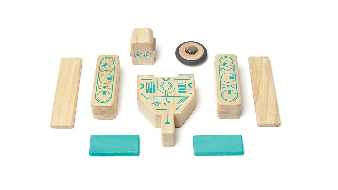 Tegu Future MagBot