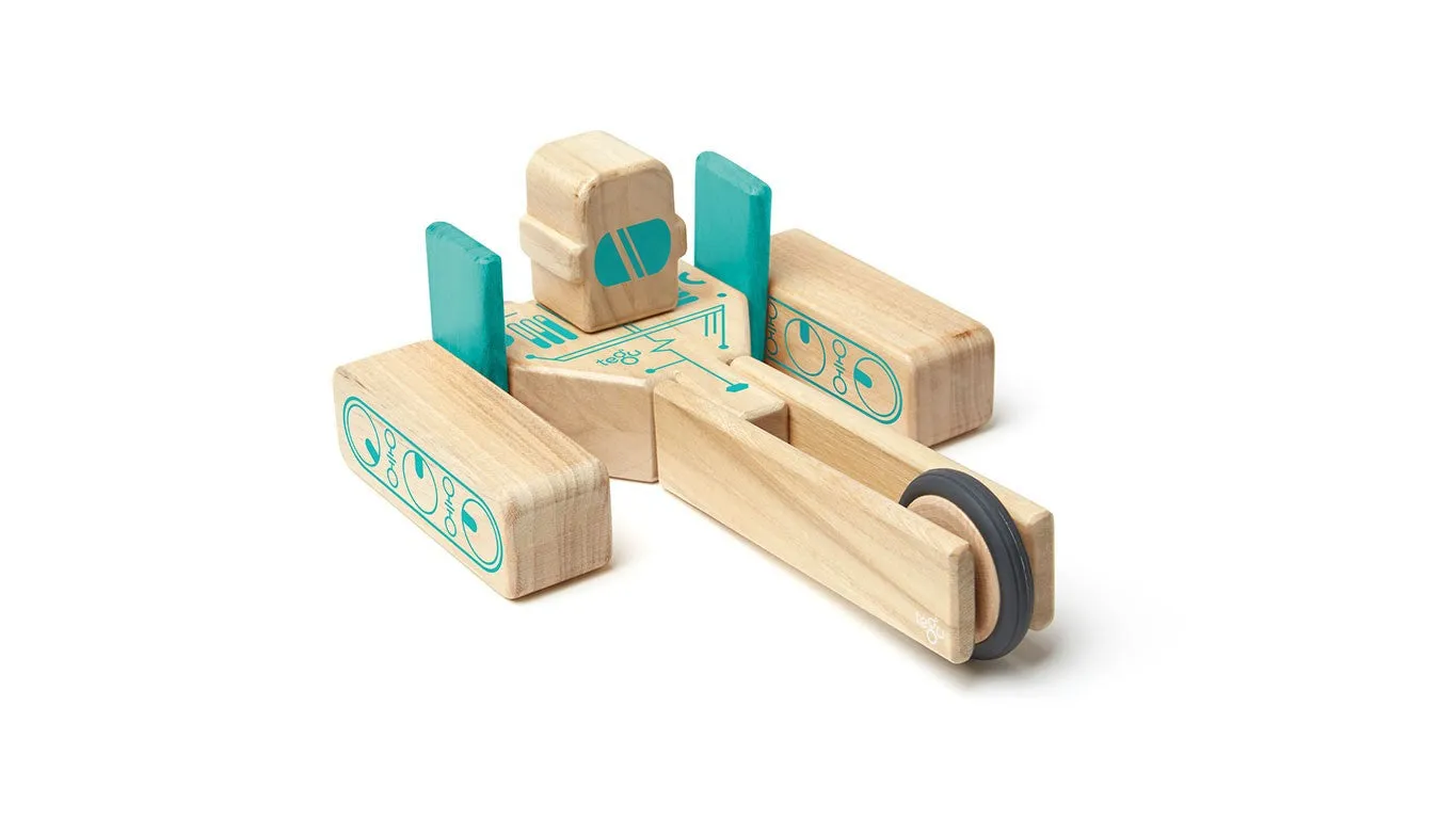 Tegu Future MagBot