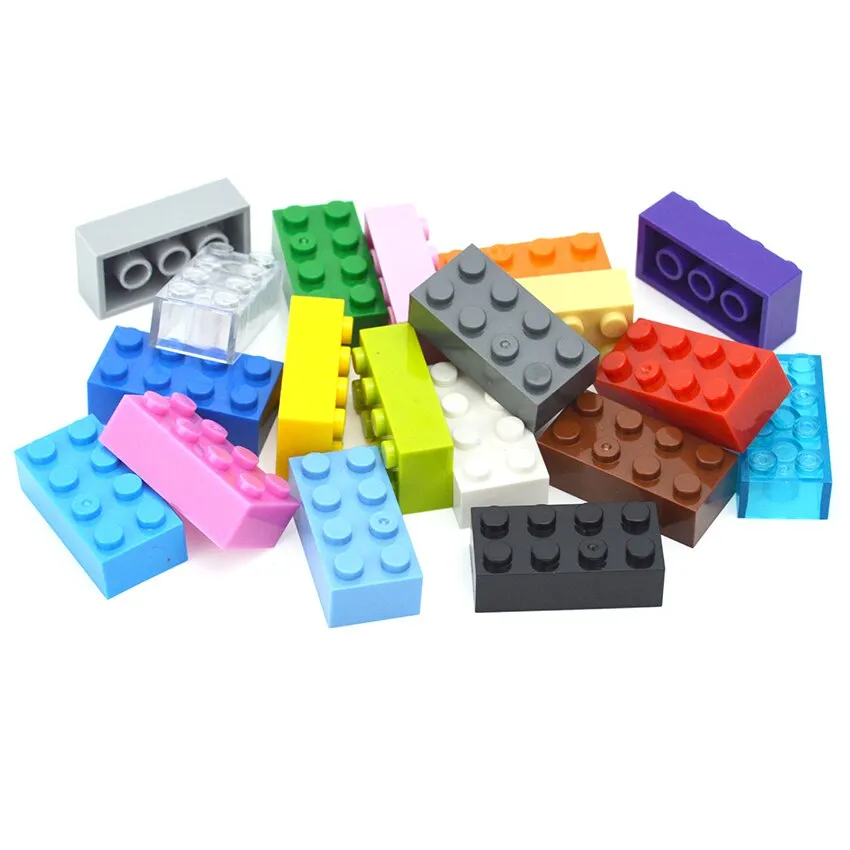 Thick Figures Bricks Educational Classic