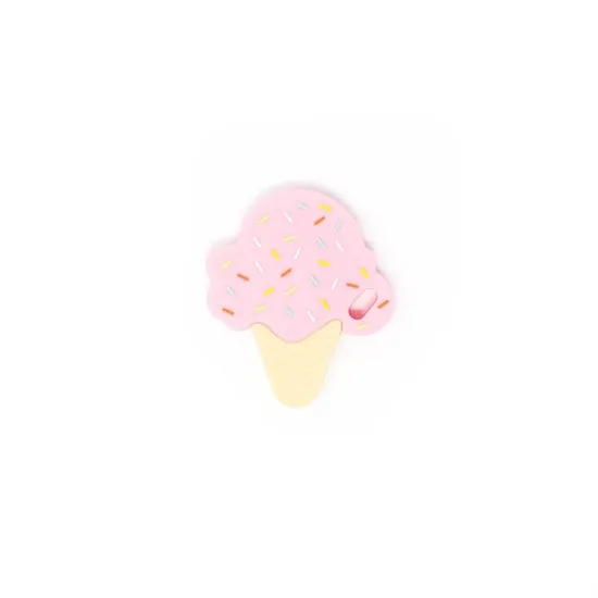 Three Hearts Silicone Teethers