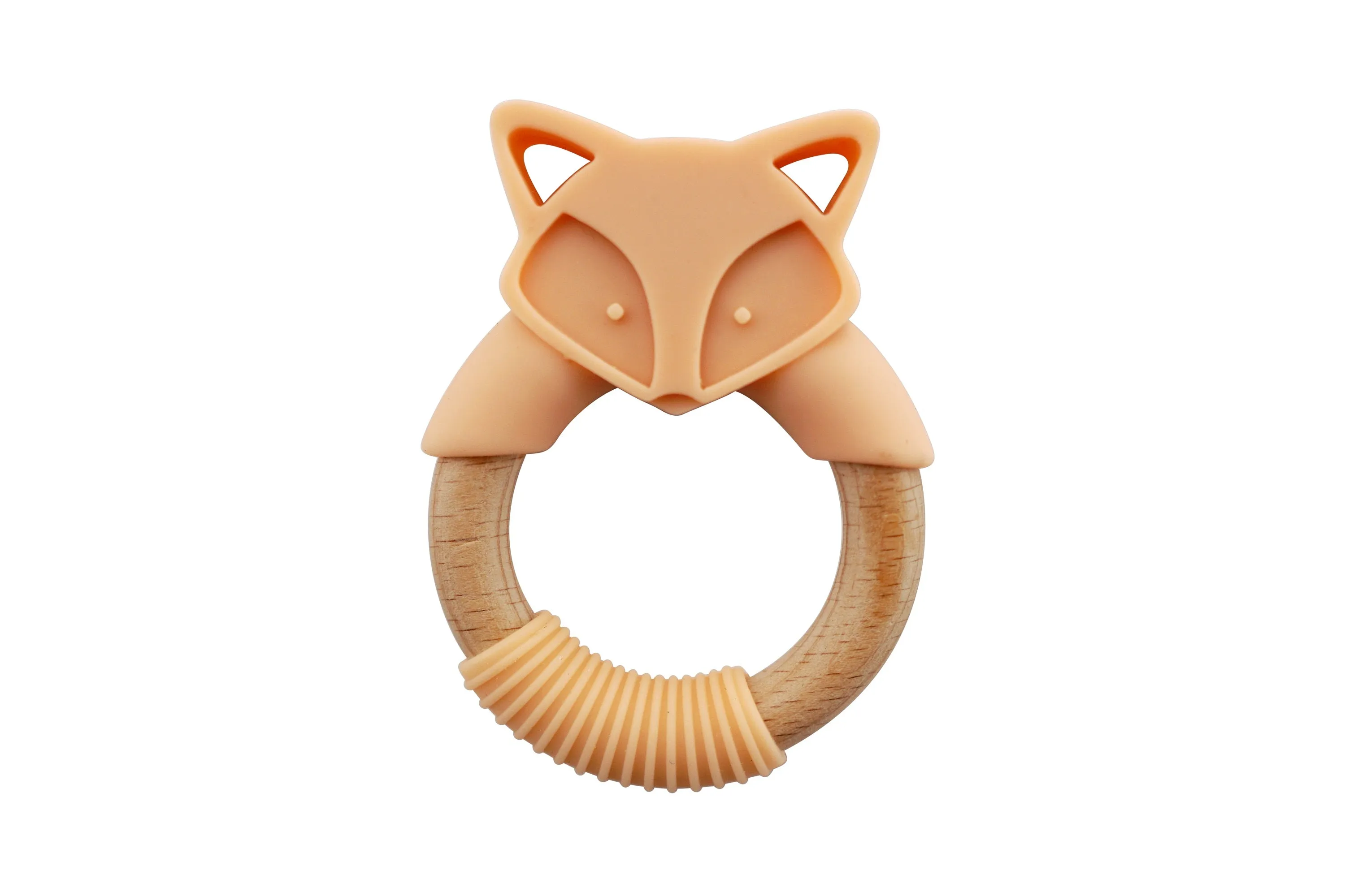 Tiny Teethers - Fox Teether
