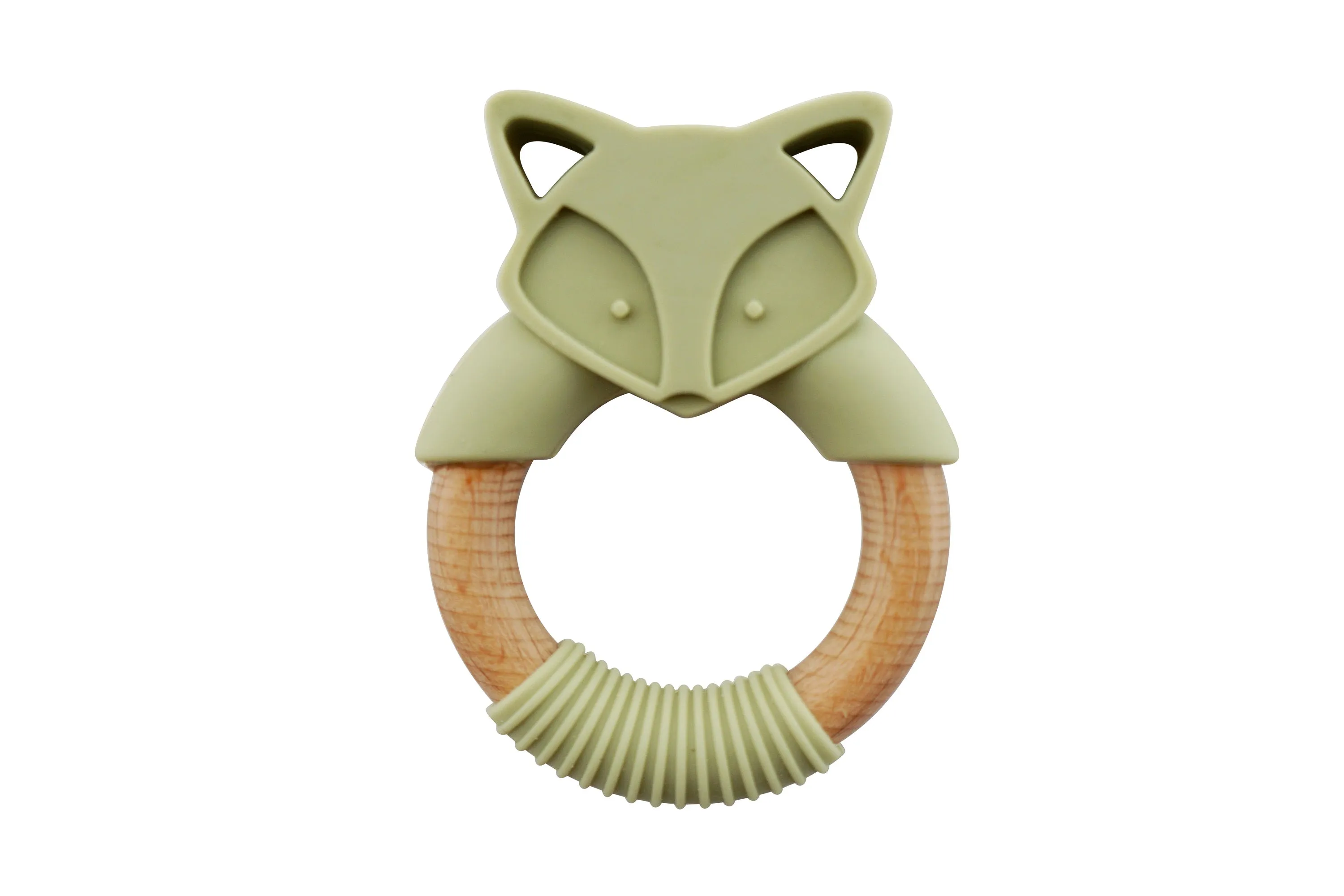 Tiny Teethers - Fox Teether