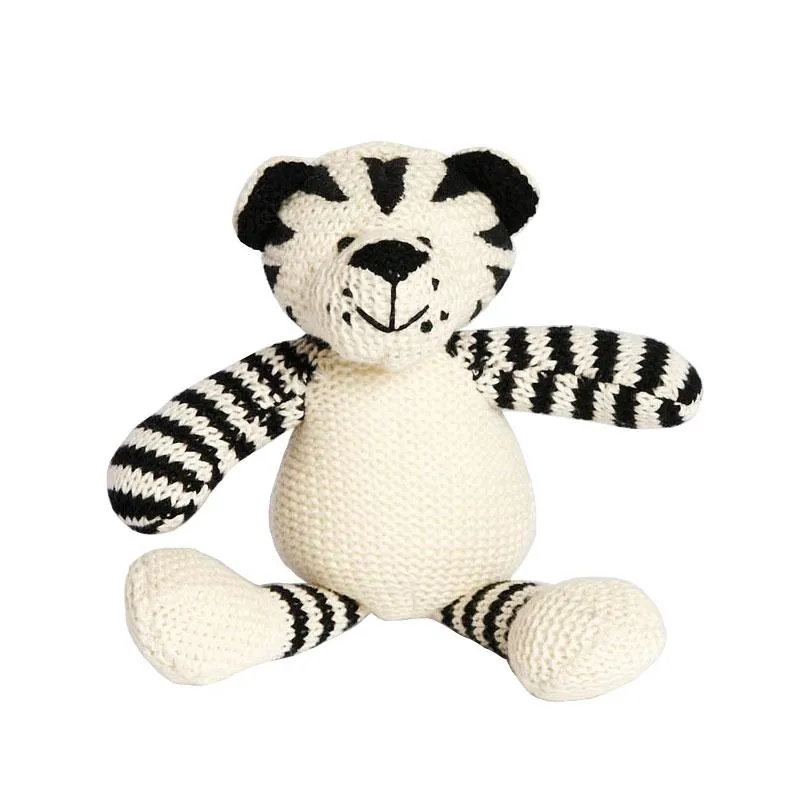 Tommy Tiger Rattle