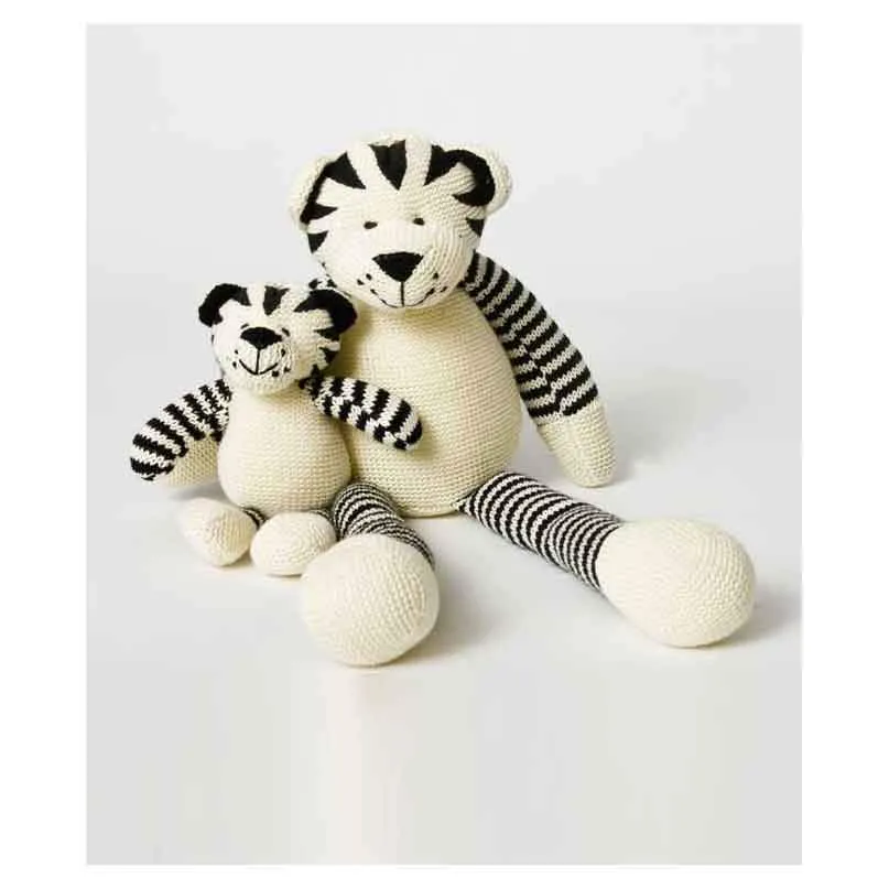 Tommy Tiger Rattle