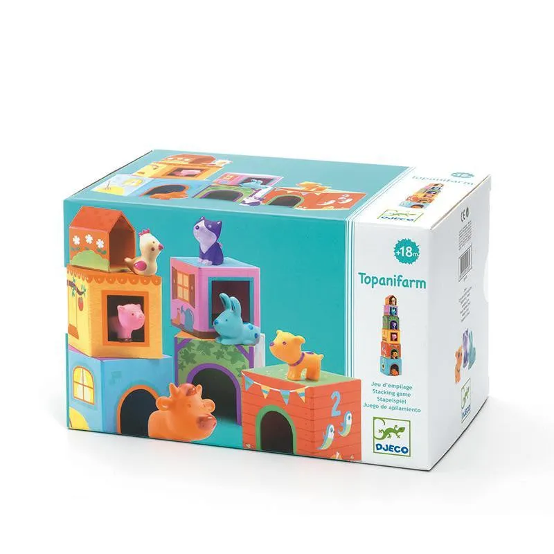 Topanifarm Blocks & Tower