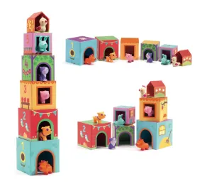 Topanifarm Blocks & Tower