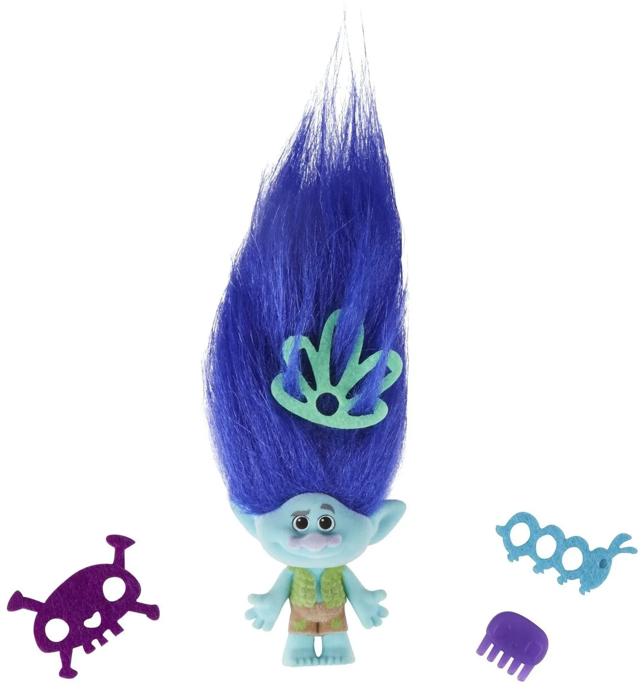 Trolls Hair Raising - (Styles Vary)