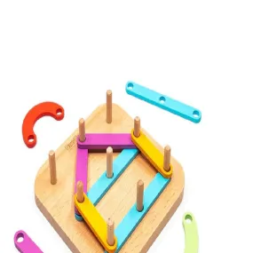 Wooden Stacking Blocks