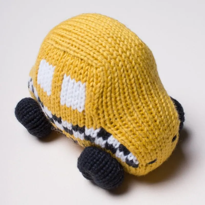 Yellow Taxi Rattle