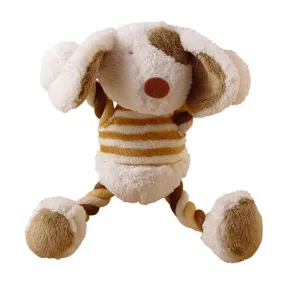 Yours Droolly Teethers Puppy Happy Dog