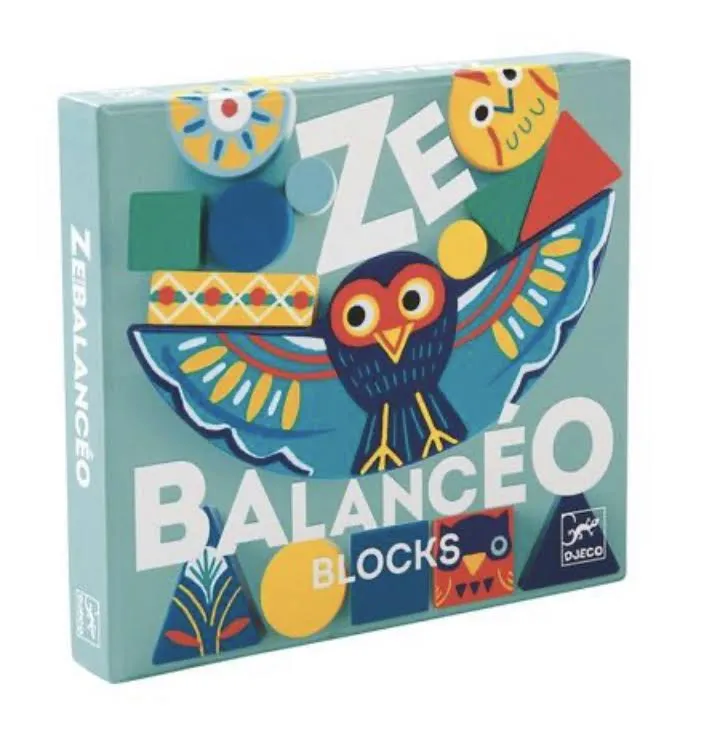 Ze Balanceo