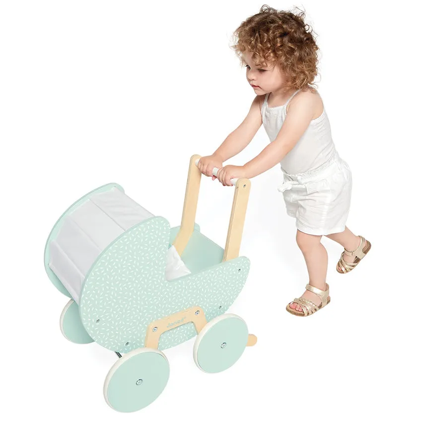 Zen Dolls Pram